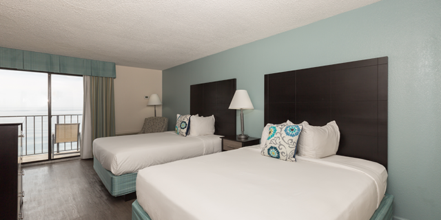 Oceanfront Queen Club Level Standard Room Oceanfront Queen Club Level Standard Room