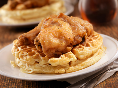 Chicken & Waffles