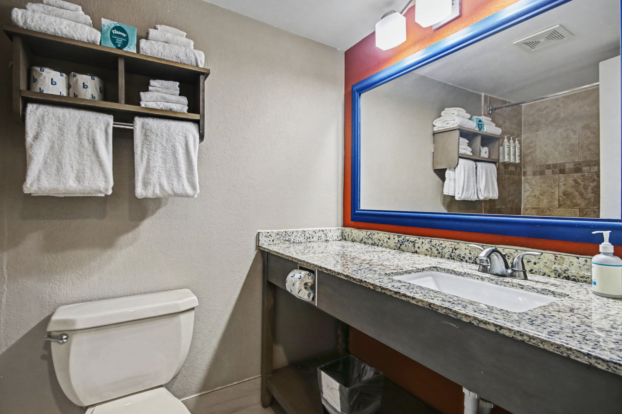 Oceanfront Queen Efficiency