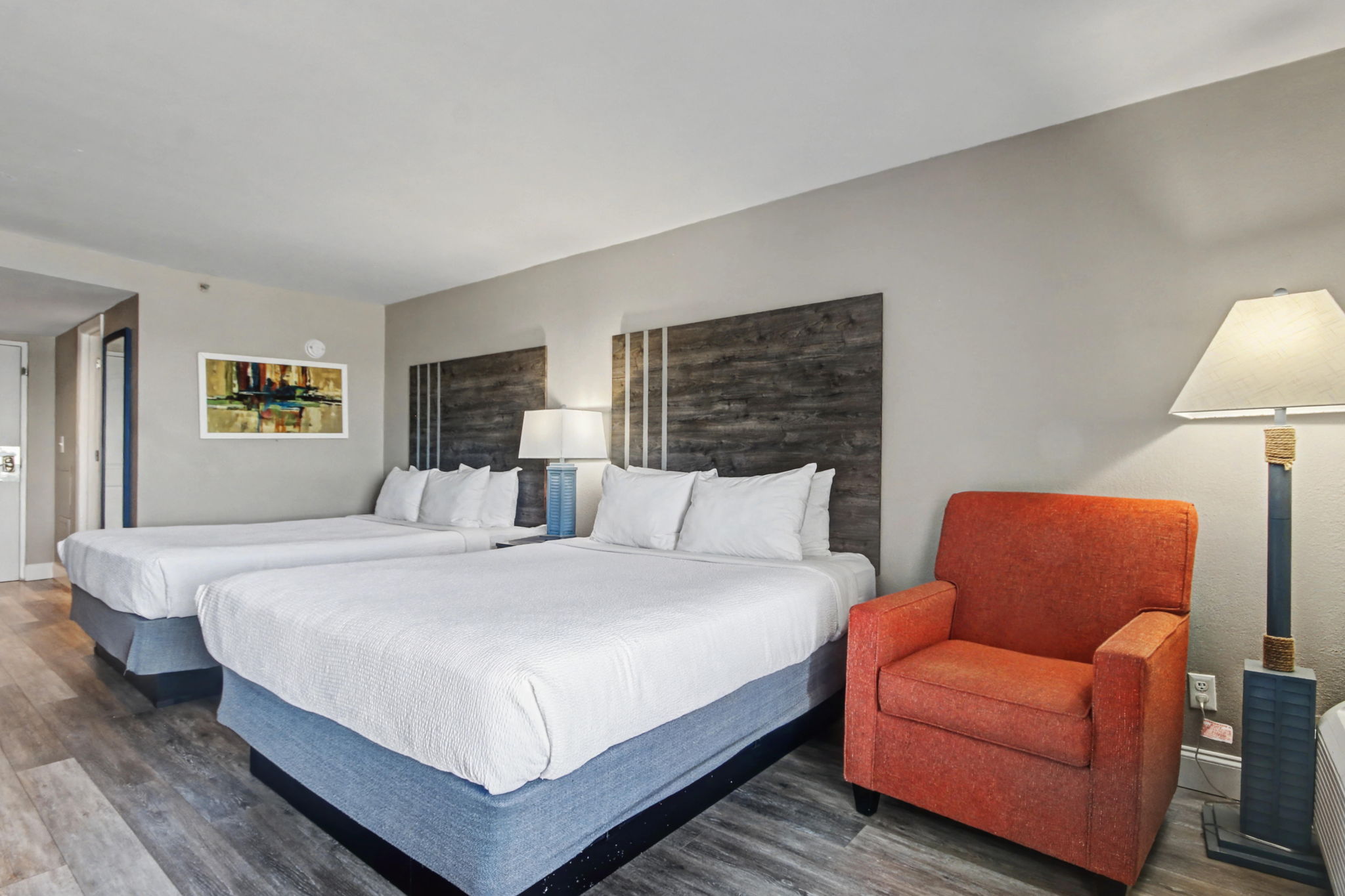 Oceanfront Queen Efficiency