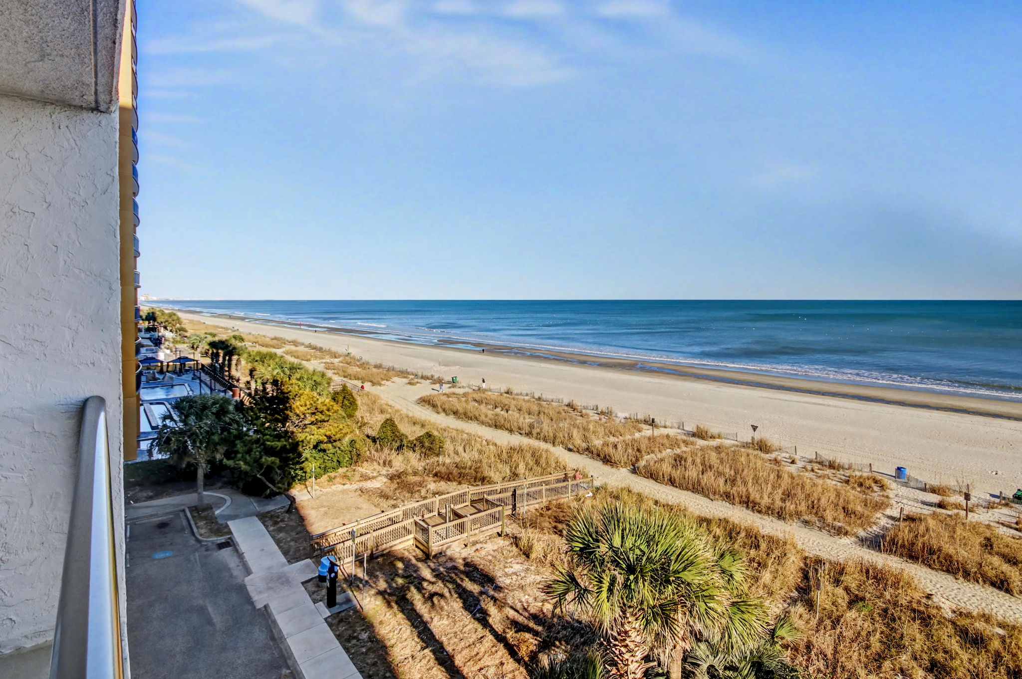 Oceanfront Queen Efficiency