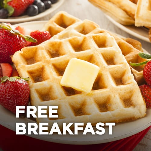 Free Breakfast