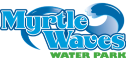 Myrtle Waves Logo