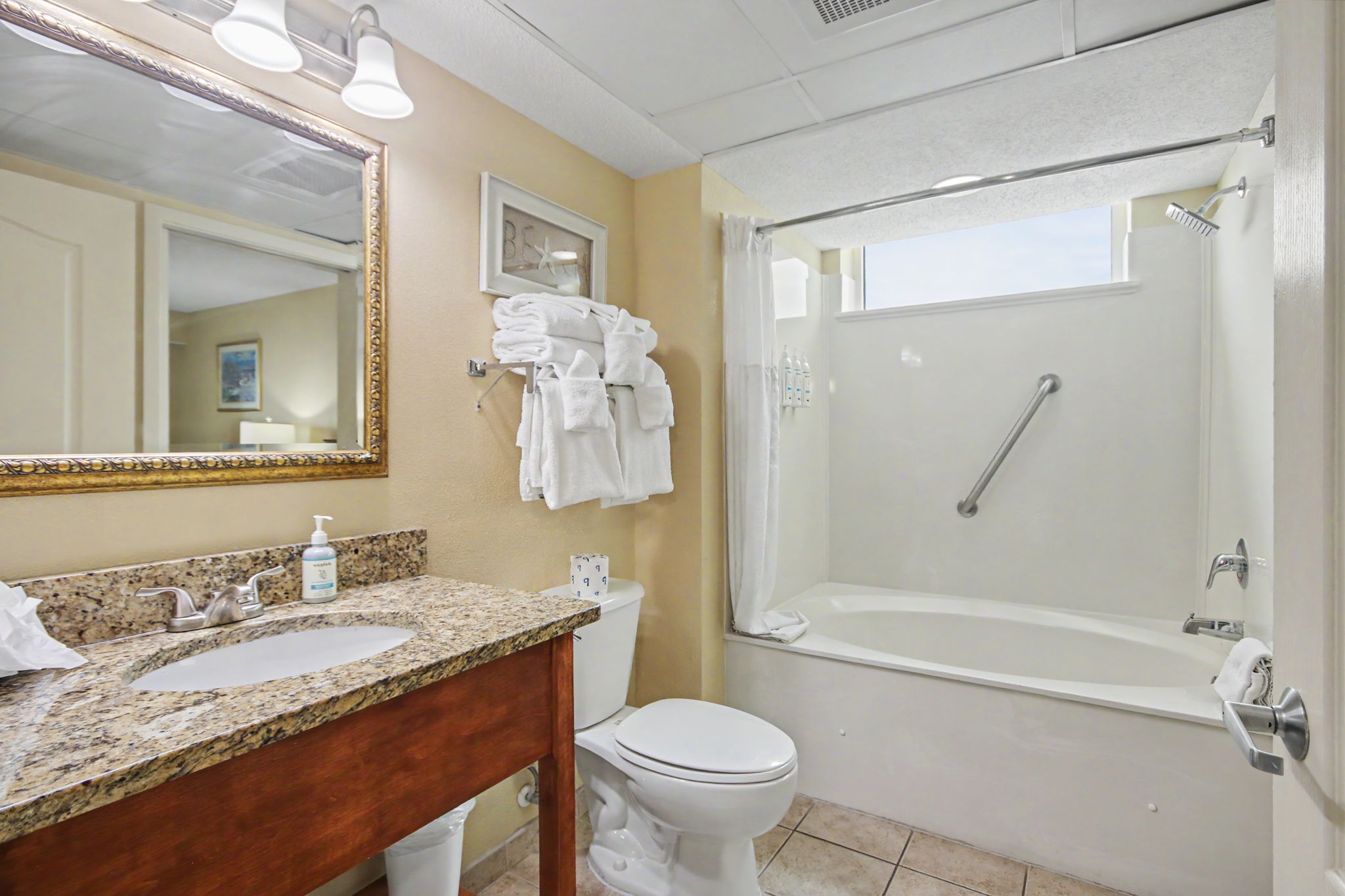 Ocean view One Bedroom Suite