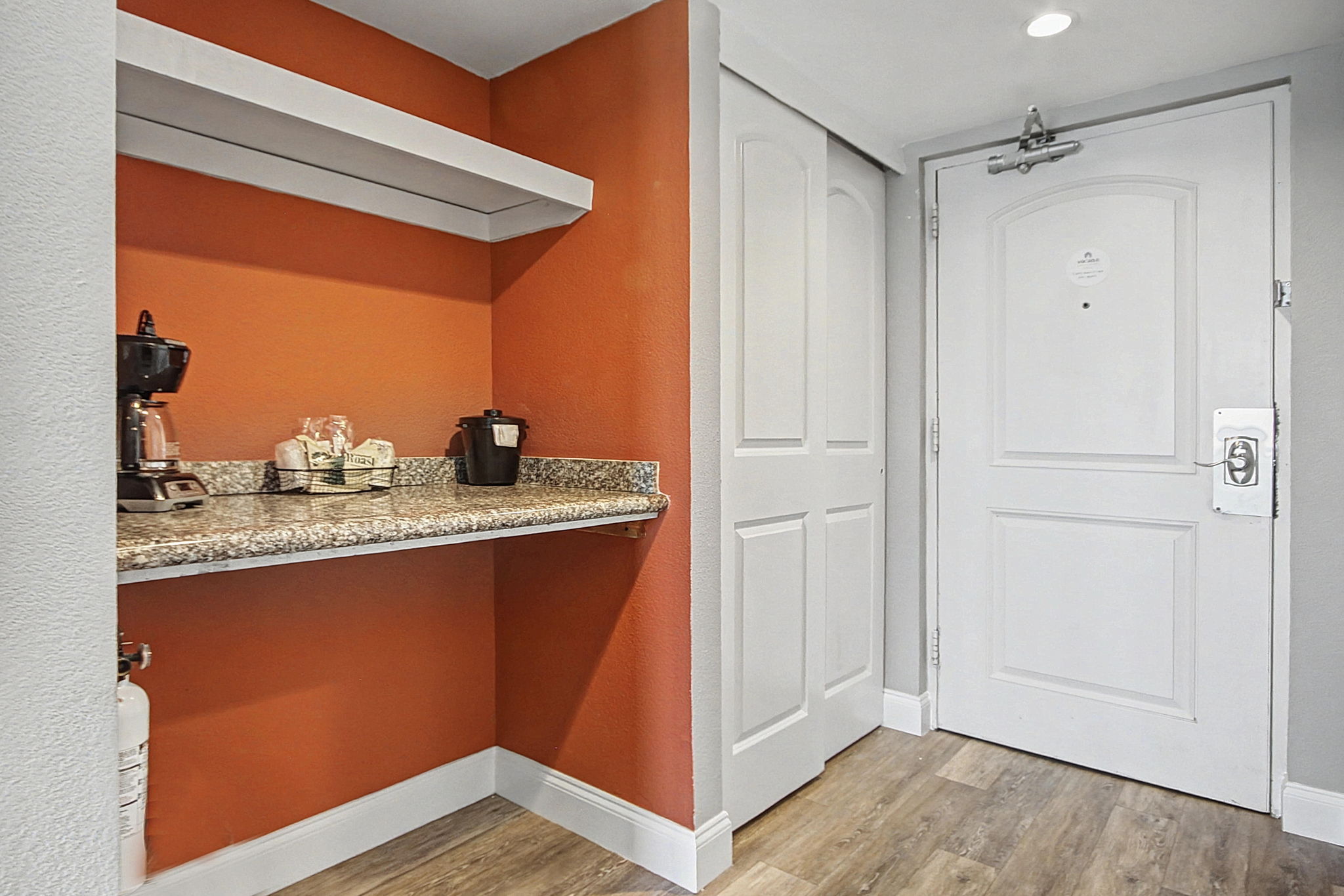 Oceanfront King Standard Room