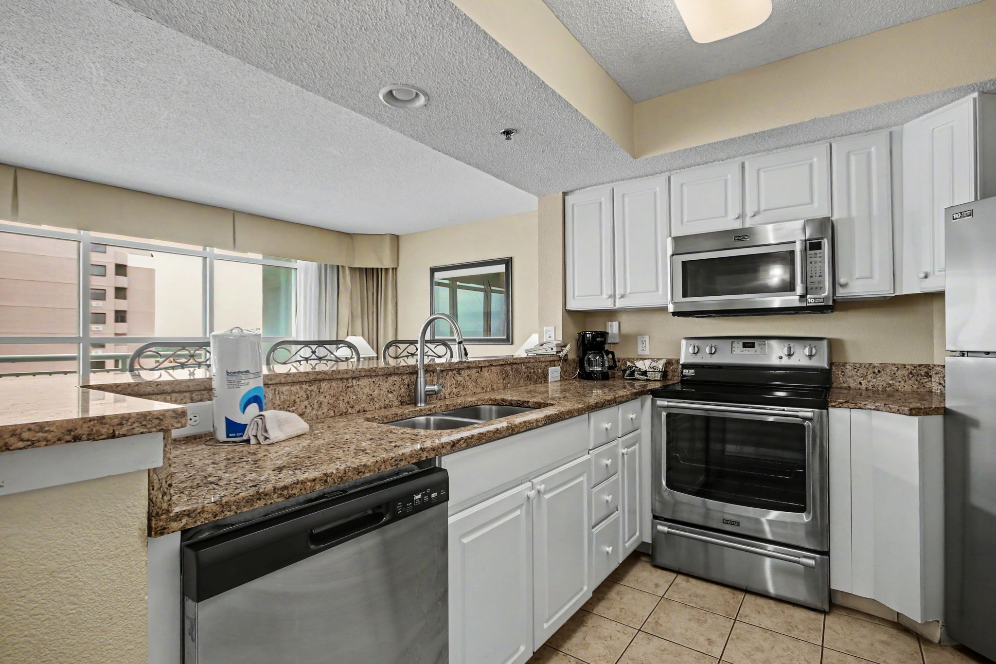Ocean view One Bedroom Suite