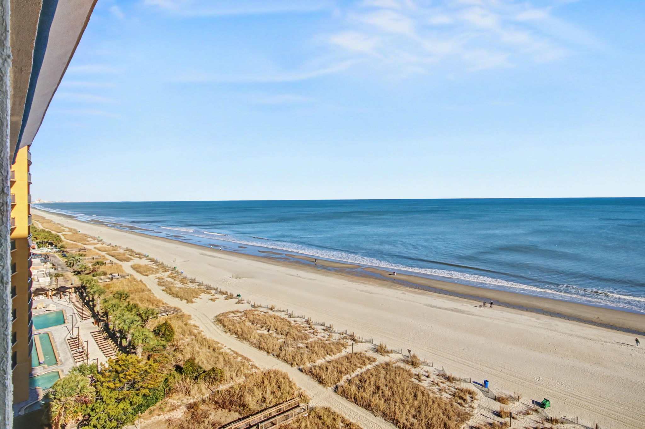 Oceanfront King Standard Room