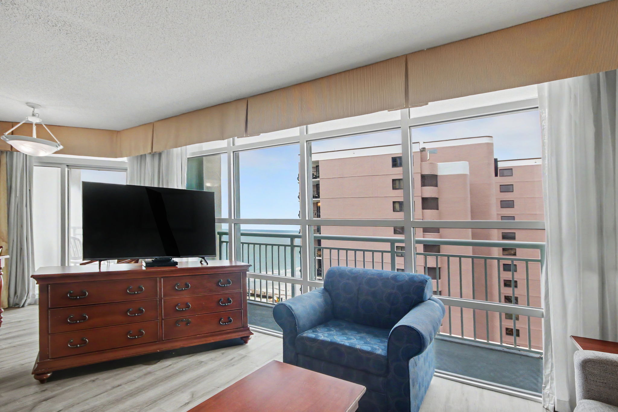 Ocean view One Bedroom Suite