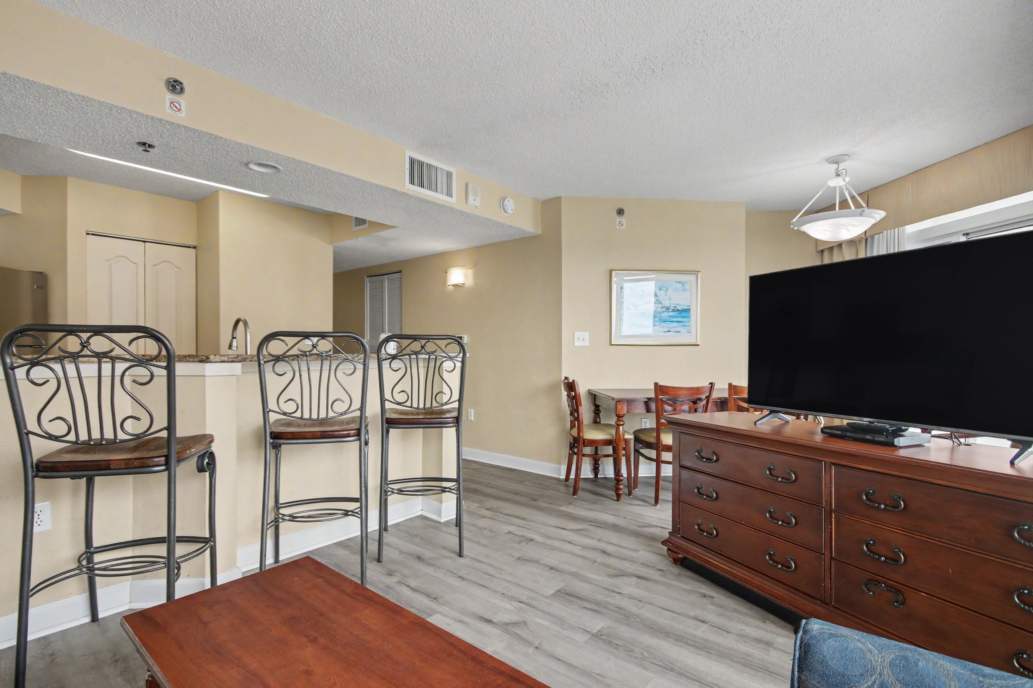 Ocean view One Bedroom Suite