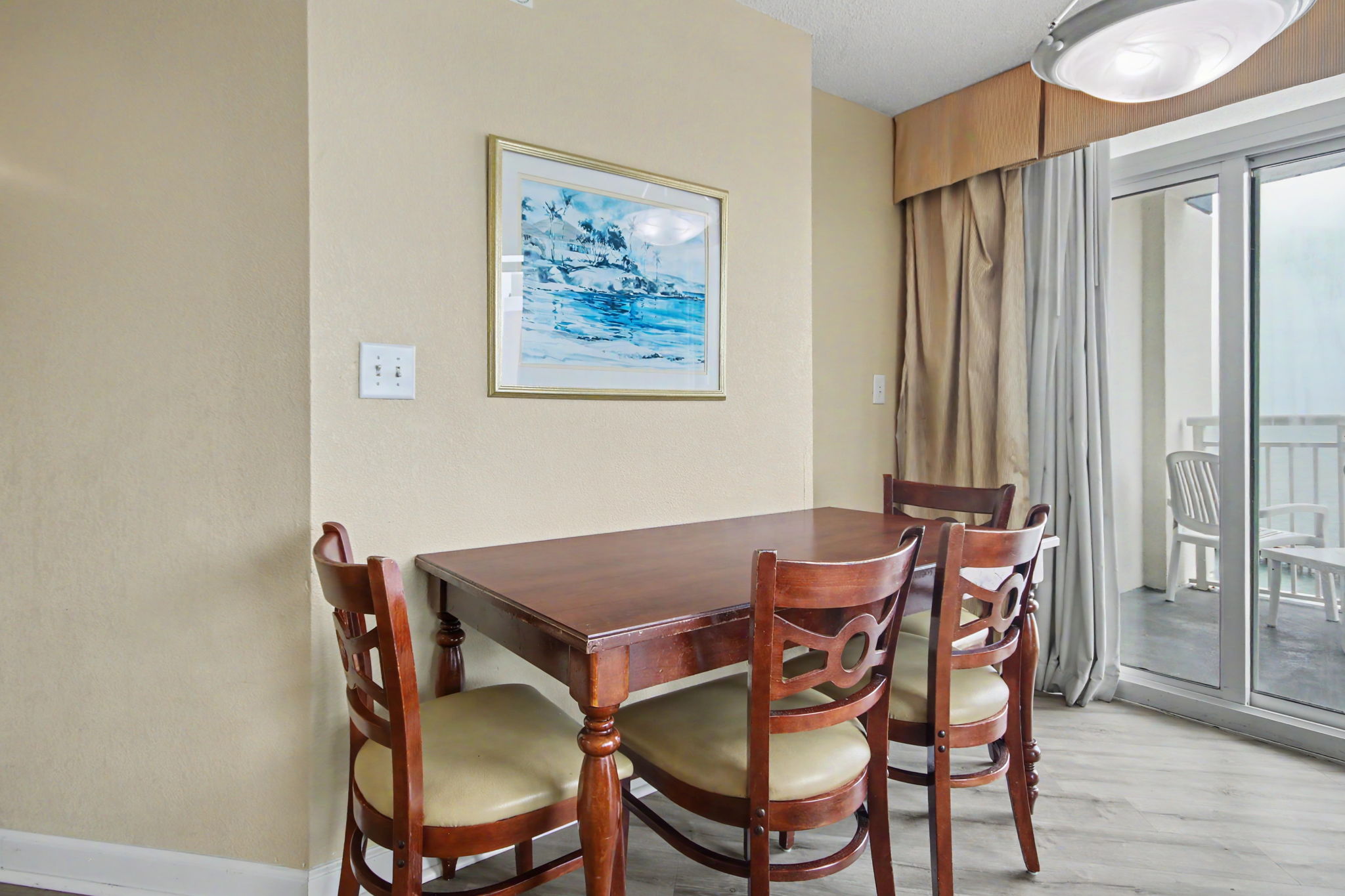 Ocean view One Bedroom Suite
