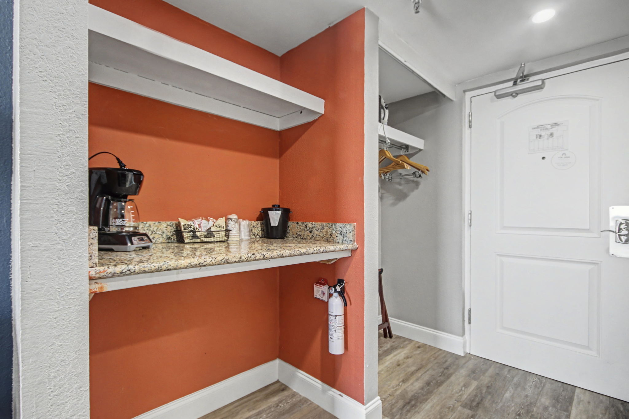 Oceanfront Queen Standard Room