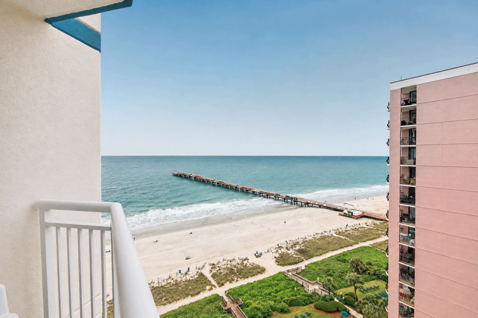 Ocean view One Bedroom Suite