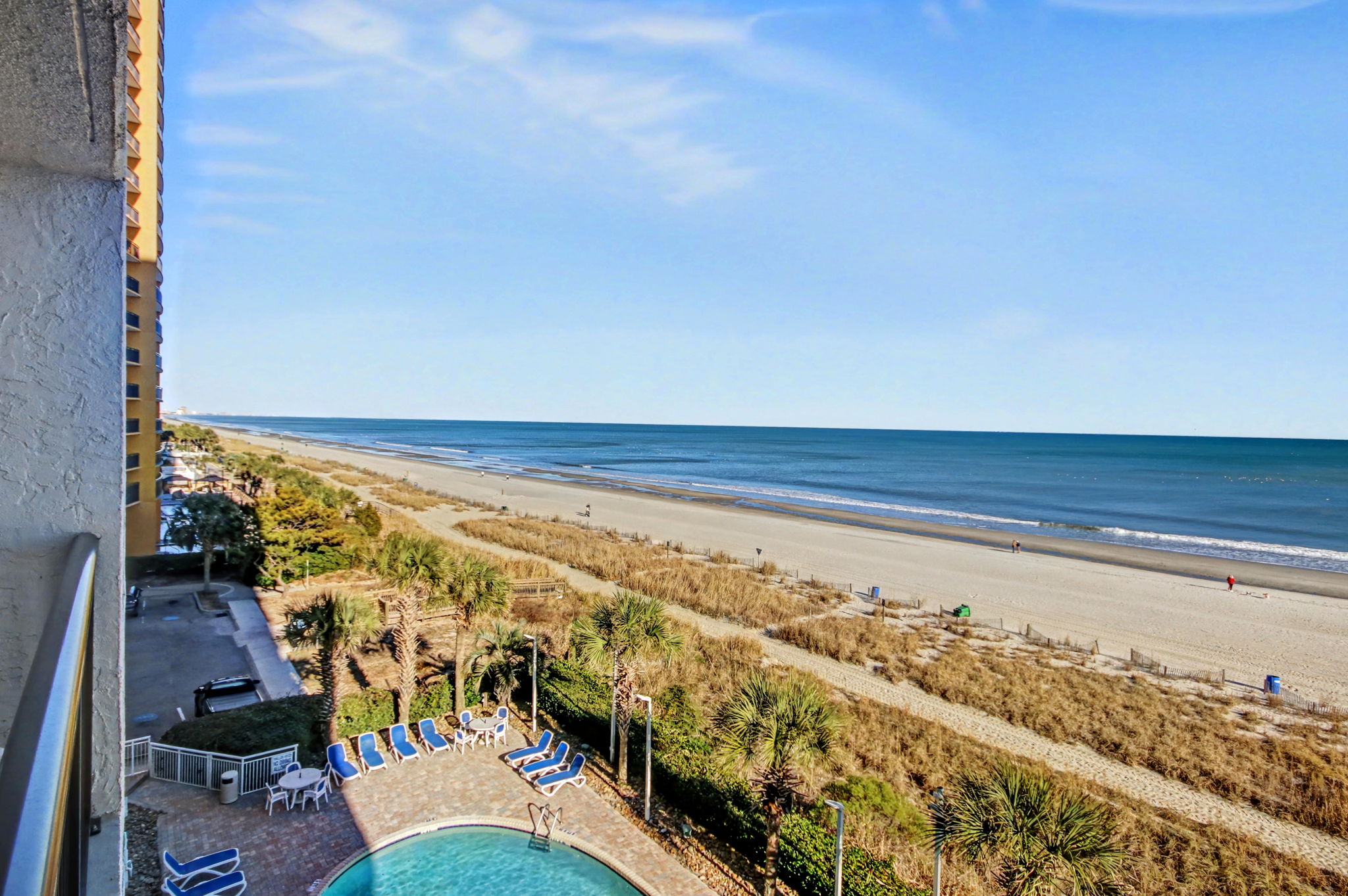 Oceanfront Queen Standard Room