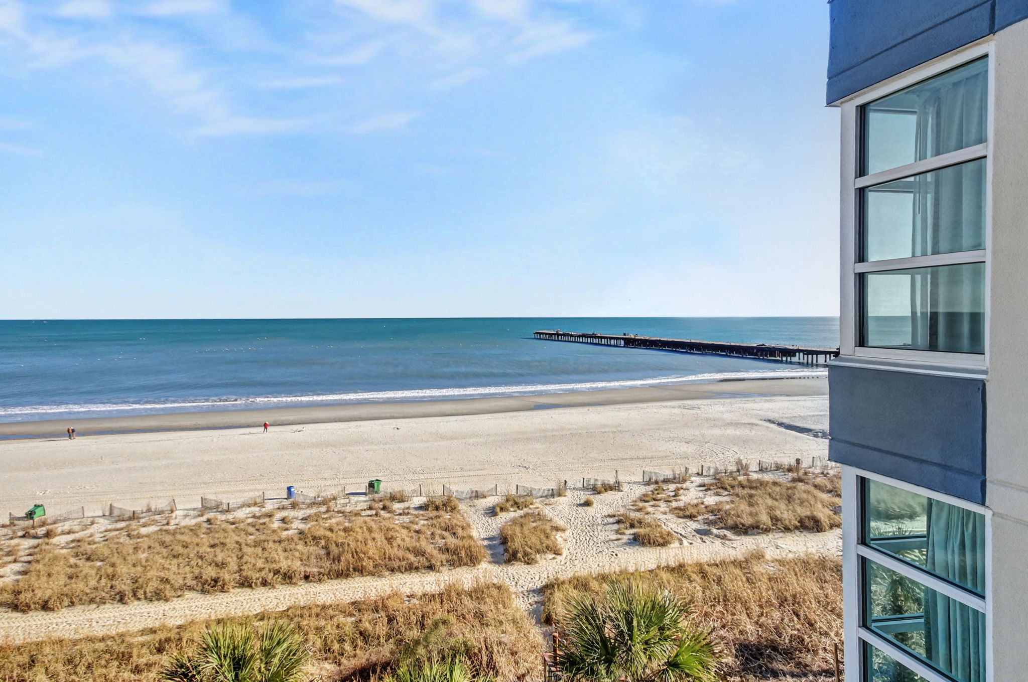 Oceanfront Queen Standard Room