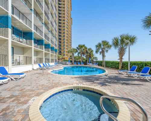 Oceanfront Carolina Beach Condo with Pool and Views!, Carolina Beach –  Updated 2023 Prices