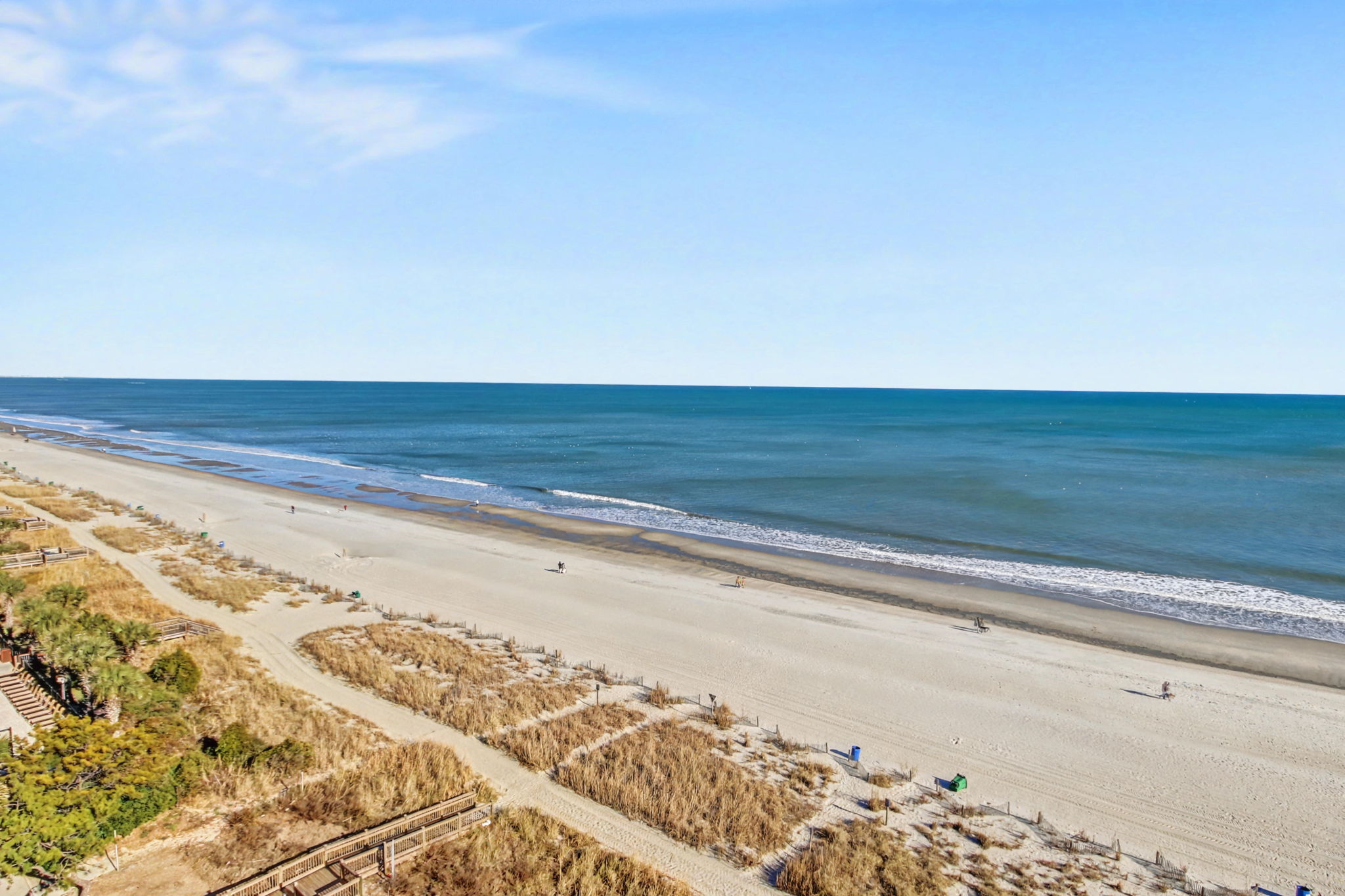 Oceanfront King Efficiency