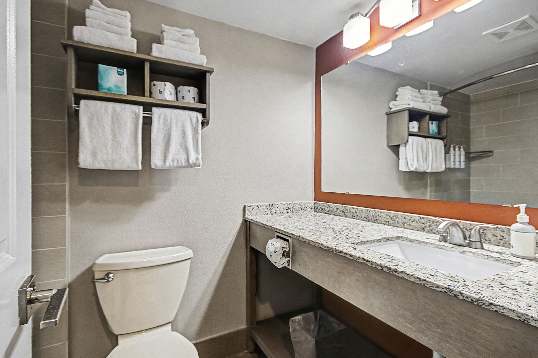 Oceanfront King Efficiency