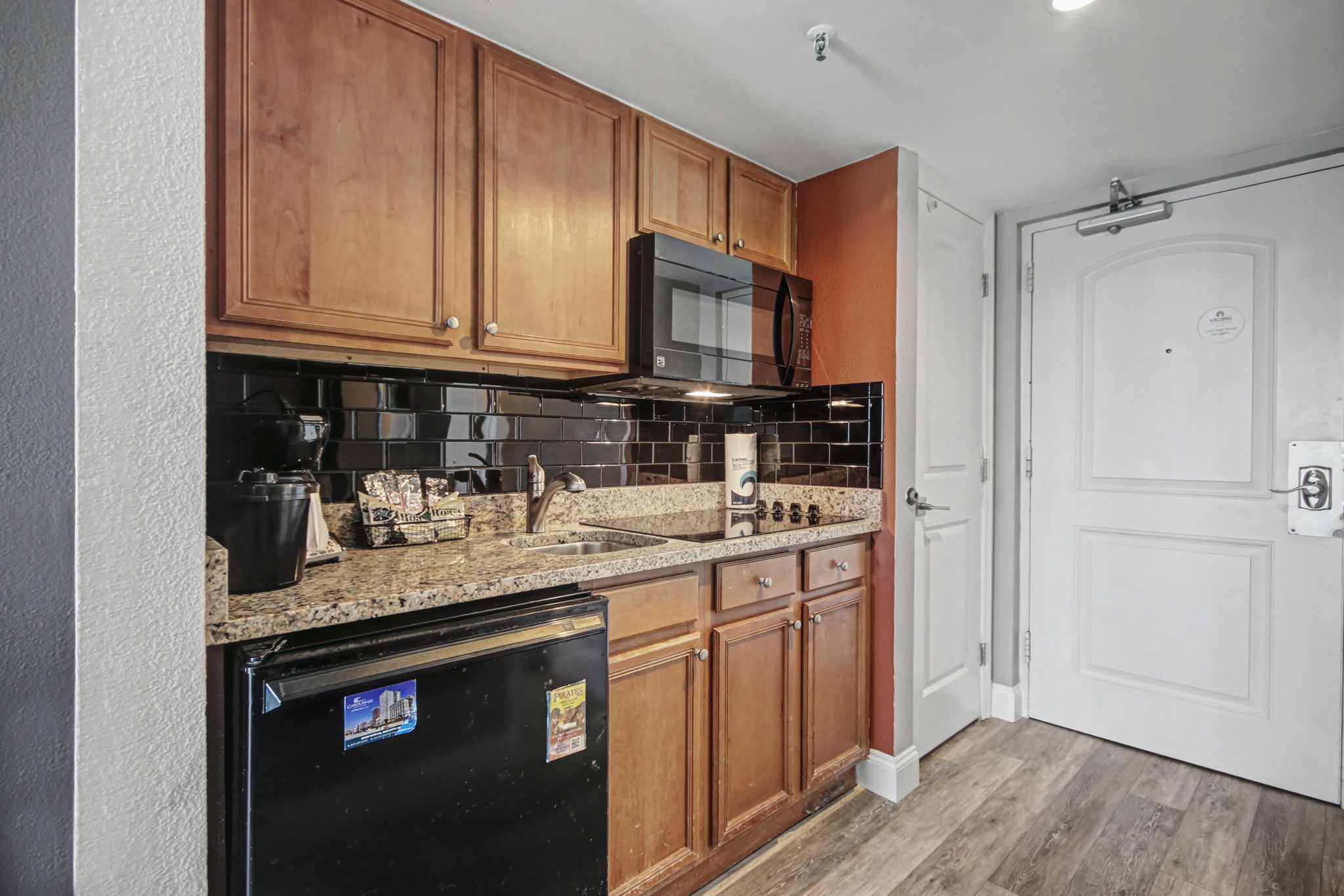 Oceanfront King Efficiency