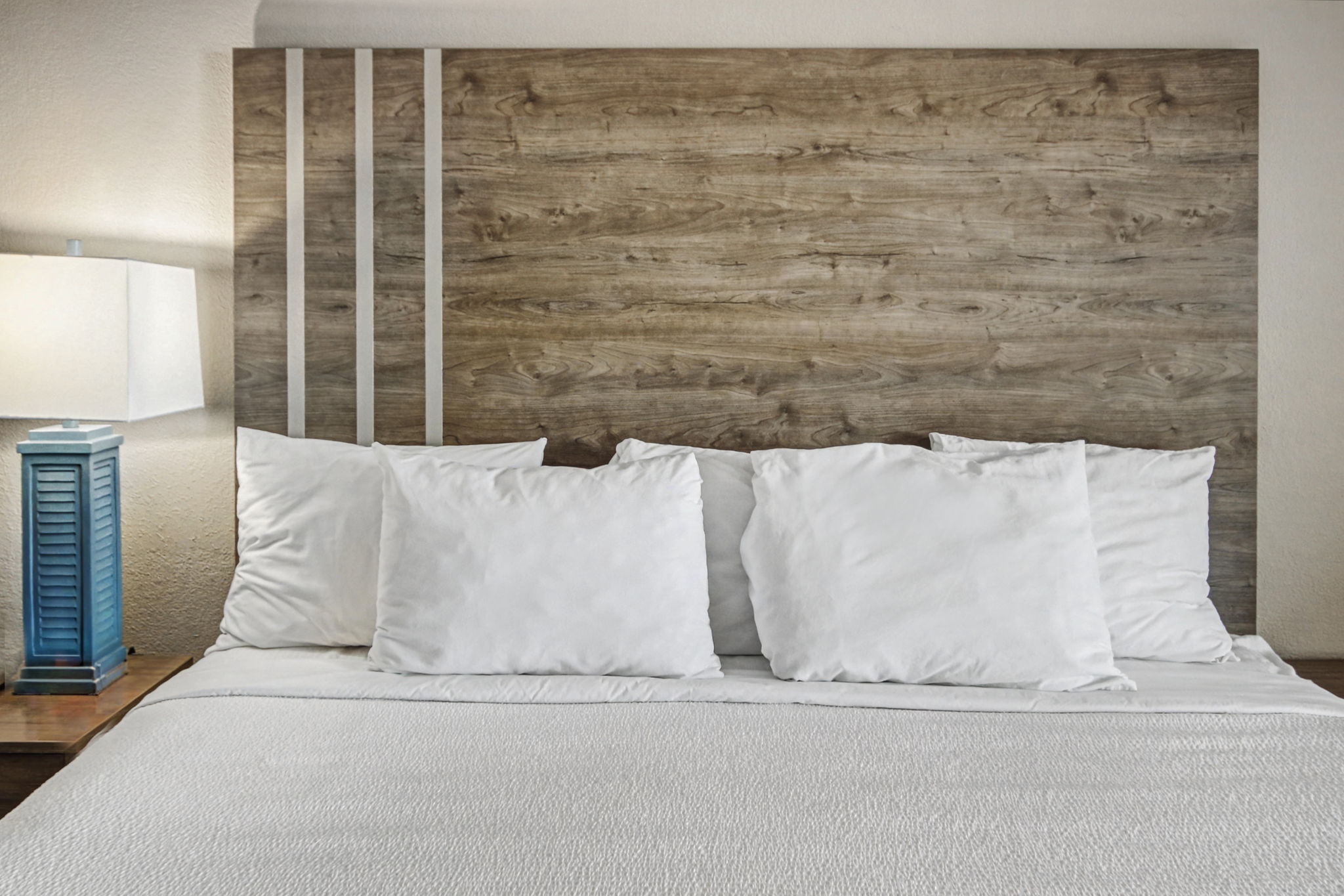 Oceanfront King Efficiency