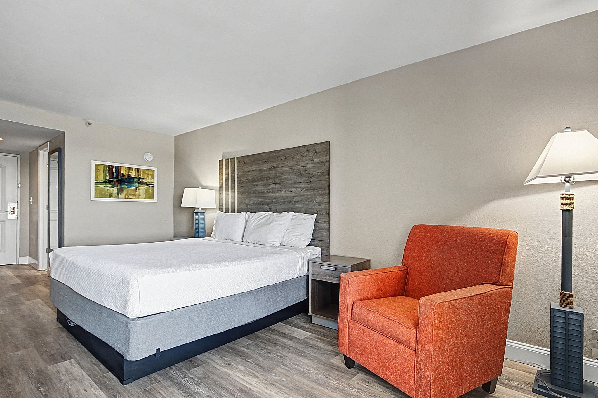 Oceanfront King Efficiency