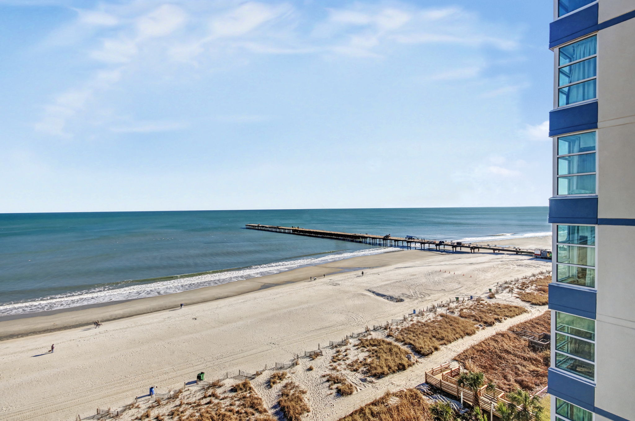 Oceanfront King Efficiency