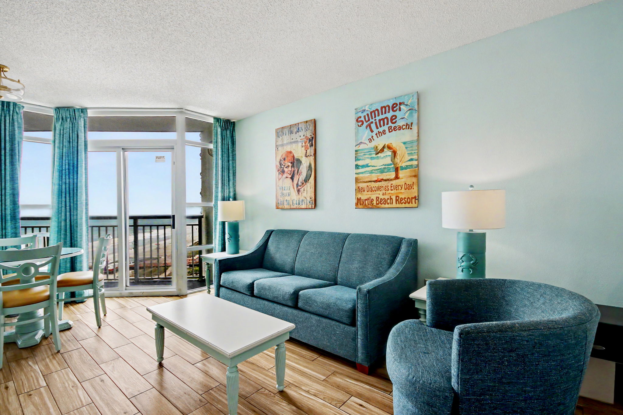 Ocean View 1 Bedroom Suite w/King